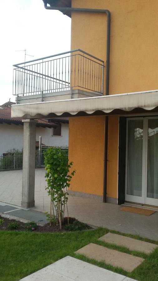 Bed and Breakfast Residenza Leon Кастельнуово-дель-Гарда Экстерьер фото