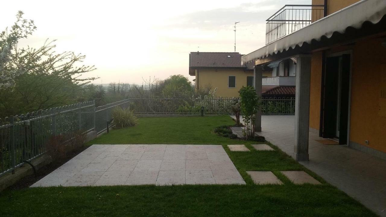 Bed and Breakfast Residenza Leon Кастельнуово-дель-Гарда Экстерьер фото