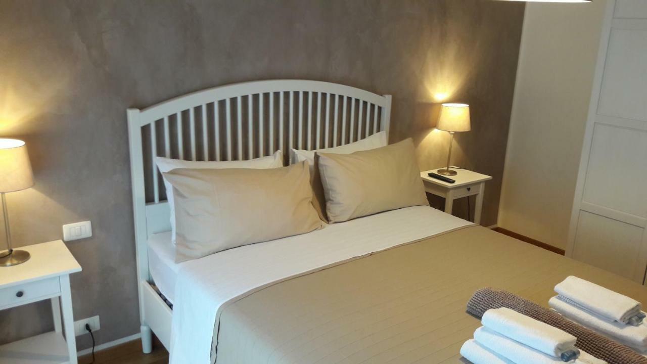 Bed and Breakfast Residenza Leon Кастельнуово-дель-Гарда Экстерьер фото